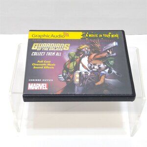 Marvel GraphicAudio Guardians Of The Galaxy Collect Them All Audio 7 CD Set